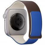 Curea Moft Sport compatibila cu Apple Watch 10 / 11 / 12, 42mm, Multicolor 4 - lerato.ro