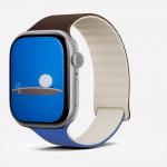 Curea Moft Sport compatibila cu Apple Watch 10 / 11 / 12, 42mm, Multicolor 5 - lerato.ro