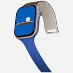 Curea Moft Sport compatibila cu Apple Watch 10 / 11 / 12, 42mm, Multicolor 6 - lerato.ro