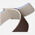 Curea Moft Sport compatibila cu Apple Watch 10 / 11 / 12, 42mm, Multicolor 10 - lerato.ro