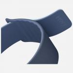 Curea Moft Sport compatibila cu Apple Watch 10 / 11 / 12, 42mm, Navy / Mist 9 - lerato.ro