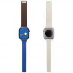 Curea Moft Sport compatibila cu Apple Watch 10 / 11 / 12, 46mm, Multicolor 2 - lerato.ro