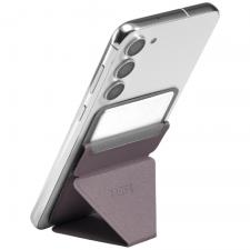 Portofel magnetic Moft Invisible Movas, Compatibil MagSafe, Functie de stand, Blackberry