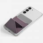 Portofel magnetic Moft Invisible Movas, Compatibil MagSafe, Functie de stand, Blackberry 7 - lerato.ro