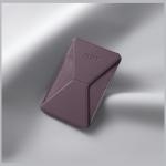 Portofel magnetic Moft Invisible Movas, Compatibil MagSafe, Functie de stand, Blackberry 8 - lerato.ro