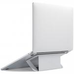 Stand universal laptop Moft Airflow Movas, Autoadeziv, Cement 2 - lerato.ro