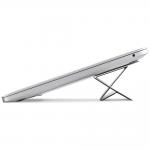 Stand universal laptop Moft Airflow Movas, Autoadeziv, Cement 12 - lerato.ro
