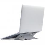 Stand universal laptop Moft Movas, Autoadeziv, Gri 7 - lerato.ro