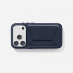 Portofel magnetic Moft Agile Travel, Compatibil MagSafe, Navy Blue 4 - lerato.ro