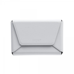 Portofel magnetic Moft Agile Travel, Compatibil MagSafe, Misty Cove 3 - lerato.ro