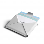 Portofel magnetic Moft Agile Travel, Compatibil MagSafe, Misty Cove 5 - lerato.ro