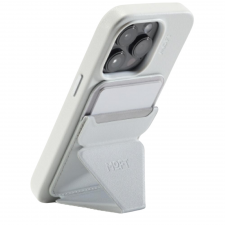 Fashion, Portofel magnetic Moft Movas Snap-On, Compatibil MagSafe, Misty Cove, lerato.ro