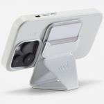 Portofel magnetic Moft Movas Snap-On, Compatibil MagSafe, Misty Cove 4 - lerato.ro