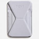 Portofel magnetic Moft Movas Snap-On, Compatibil MagSafe, Misty Cove 5 - lerato.ro