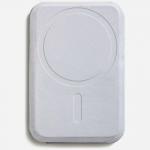 Portofel magnetic Moft Movas Snap-On, Compatibil MagSafe, Misty Cove 10 - lerato.ro