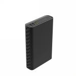 Baterie externa portabila Mophie Powerstation Pro 20K Red Bull Racing, 20000 mAh, 45W, 3x USB-C, Cablu USB-C 20cm inclus, Negru 3 - lerato.ro