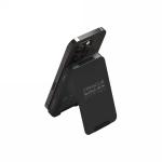 Baterie externa portabila Mophie Snap Plus Juice Pack Mini cu Stand, 5000 mAh, 12W, Incarcare Wireless 7.5W, USB-C, Negru 3 - lerato.ro