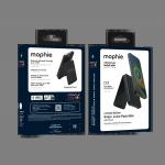 Baterie externa portabila Mophie Snap Plus Juice Pack Mini cu Stand, 5000 mAh, 12W, Incarcare Wireless 7.5W, USB-C, Negru 4 - lerato.ro