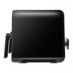 Friteuza cu aer cald Morphy Richards 480020, 8 programe, Display, Touch Screan, 2 Compartimente, Negru 4 - lerato.ro