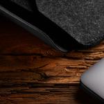 Husa laptop MUJJO Sleeve compatibila cu laptop 15 inch, Negru 8 - lerato.ro