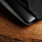 Husa laptop MUJJO Sleeve compatibila cu laptop 15 inch, Negru 9 - lerato.ro