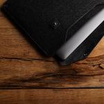 Husa laptop MUJJO Sleeve compatibila cu laptop 15 inch, Negru 10 - lerato.ro