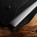 Husa laptop MUJJO Sleeve compatibila cu laptop 15 inch, Negru 11 - lerato.ro