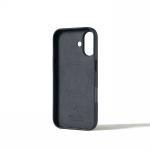 Husa din piele Mujjo cu MagSafe compatibila cu iPhone 17, Basalt 4 - lerato.ro