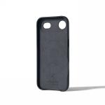 Husa din piele naturala Mujjo Leather Case cu MagSafe compatibila cu iPhone 17 Air, Basalt 4 - lerato.ro