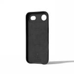 Husa din piele naturala Mujjo Leather Case cu MagSafe compatibila cu iPhone 17 Air, Negru 4 - lerato.ro