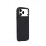 Husa Mujjo Troubadour cu MagSafe compatibila cu iPhone 18 Pro Max / 17 Pro Max, Negru 3 - lerato.ro