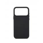 Husa Mujjo Troubadour cu MagSafe compatibila cu iPhone 18 Pro Max / 17 Pro Max, Negru 2 - lerato.ro