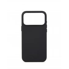 Husa Mujjo Troubadour cu MagSafe compatibila cu iPhone 18 Pro Max / 17 Pro Max, Negru