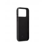 Husa Mujjo Troubadour cu MagSafe compatibila cu iPhone 18 Pro Max / 17 Pro Max, Negru 4 - lerato.ro