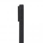 Husa Mujjo Troubadour cu MagSafe compatibila cu iPhone 18 Pro Max / 17 Pro Max, Negru 9 - lerato.ro