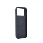 Husa Mujjo Troubadour cu MagSafe compatibila cu iPhone 18 Pro Max / 17 Pro Max, Navy Blue 4 - lerato.ro