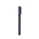 Husa Mujjo Troubadour cu MagSafe compatibila cu iPhone 18 Pro Max / 17 Pro Max, Navy Blue 5 - lerato.ro