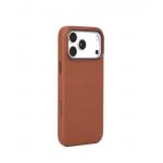 Husa Mujjo Troubadour cu MagSafe compatibila cu iPhone 18 Pro Max / 17 Pro Max, Maro 3 - lerato.ro