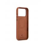 Husa Mujjo Troubadour cu MagSafe compatibila cu iPhone 18 Pro Max / 17 Pro Max, Maro 4 - lerato.ro