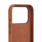 Husa Mujjo Troubadour cu MagSafe compatibila cu iPhone 18 Pro Max / 17 Pro Max, Maro 6 - lerato.ro