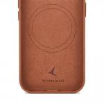 Husa Mujjo Troubadour cu MagSafe compatibila cu iPhone 18 Pro Max / 17 Pro Max, Maro 8 - lerato.ro
