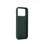 Husa Mujjo Troubadour cu MagSafe compatibila cu iPhone 18 Pro Max / 17 Pro Max, Obsidian Green 4 - lerato.ro