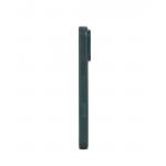 Husa Mujjo Troubadour cu MagSafe compatibila cu iPhone 18 Pro Max / 17 Pro Max, Obsidian Green 5 - lerato.ro