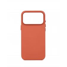 Husa Mujjo Troubadour cu MagSafe compatibila cu iPhone 18 Pro Max / 17 Pro Max, Terracotta