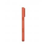 Husa Mujjo Troubadour cu MagSafe compatibila cu iPhone 18 Pro Max / 17 Pro Max, Terracotta 5 - lerato.ro