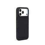 Husa Mujjo Troubadour Modular cu MagSafe compatibila cu iPhone 18 Pro Max / 17 Pro Max, Negru 4 - lerato.ro