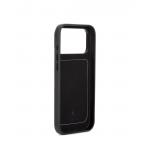 Husa Mujjo Troubadour Modular cu MagSafe compatibila cu iPhone 18 Pro Max / 17 Pro Max, Negru 5 - lerato.ro