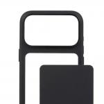 Husa Mujjo Troubadour Modular cu MagSafe compatibila cu iPhone 18 Pro Max / 17 Pro Max, Negru 7 - lerato.ro