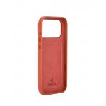 Husa Mujjo Troubadour Modular cu MagSafe compatibila cu iPhone 18 Pro Max / 17 Pro Max, Terracotta 4 - lerato.ro