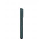 Husa Mujjo Troubadour cu MagSafe compatibila cu iPhone 18 Pro / 17 Pro, Obsidian Green 10 - lerato.ro